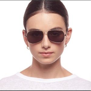 Le Spec Luxe “krill” sunglasses